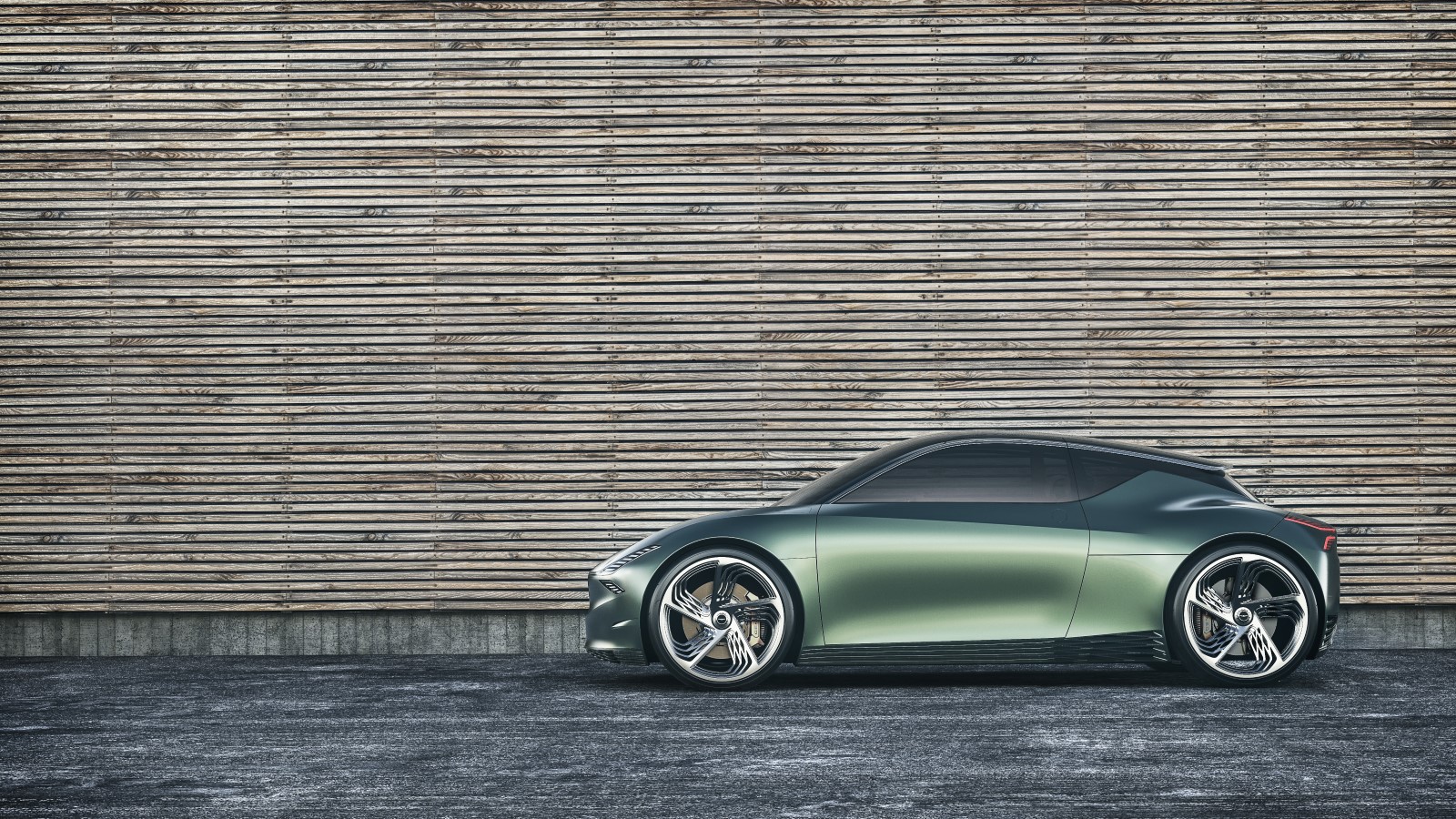 Genesis Mint concept compact electric luxury from Hyundai’s premium
