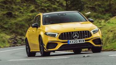 Mercedes-AMG A45 S