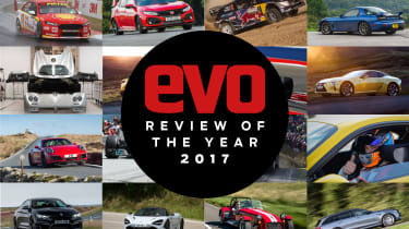 review of the year header