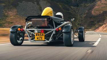 Original Ariel Atom