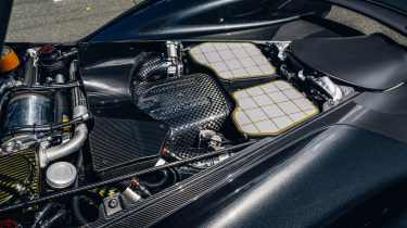 Aston Martin Valkyrie engine