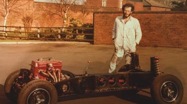 Jez Coates Life and Cars