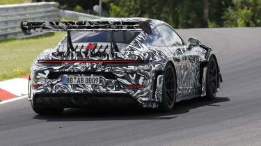 Porsche 911 992.2 GT3 RS