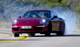 Porsche 911 video review