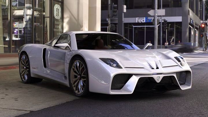 Tecnicar Lavinia: 788bhp all-electric Italian supercar | evo