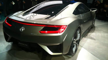 Honda NSX