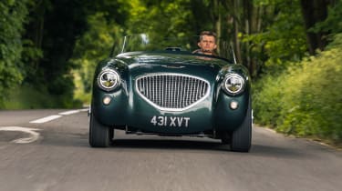 Healey by Caton