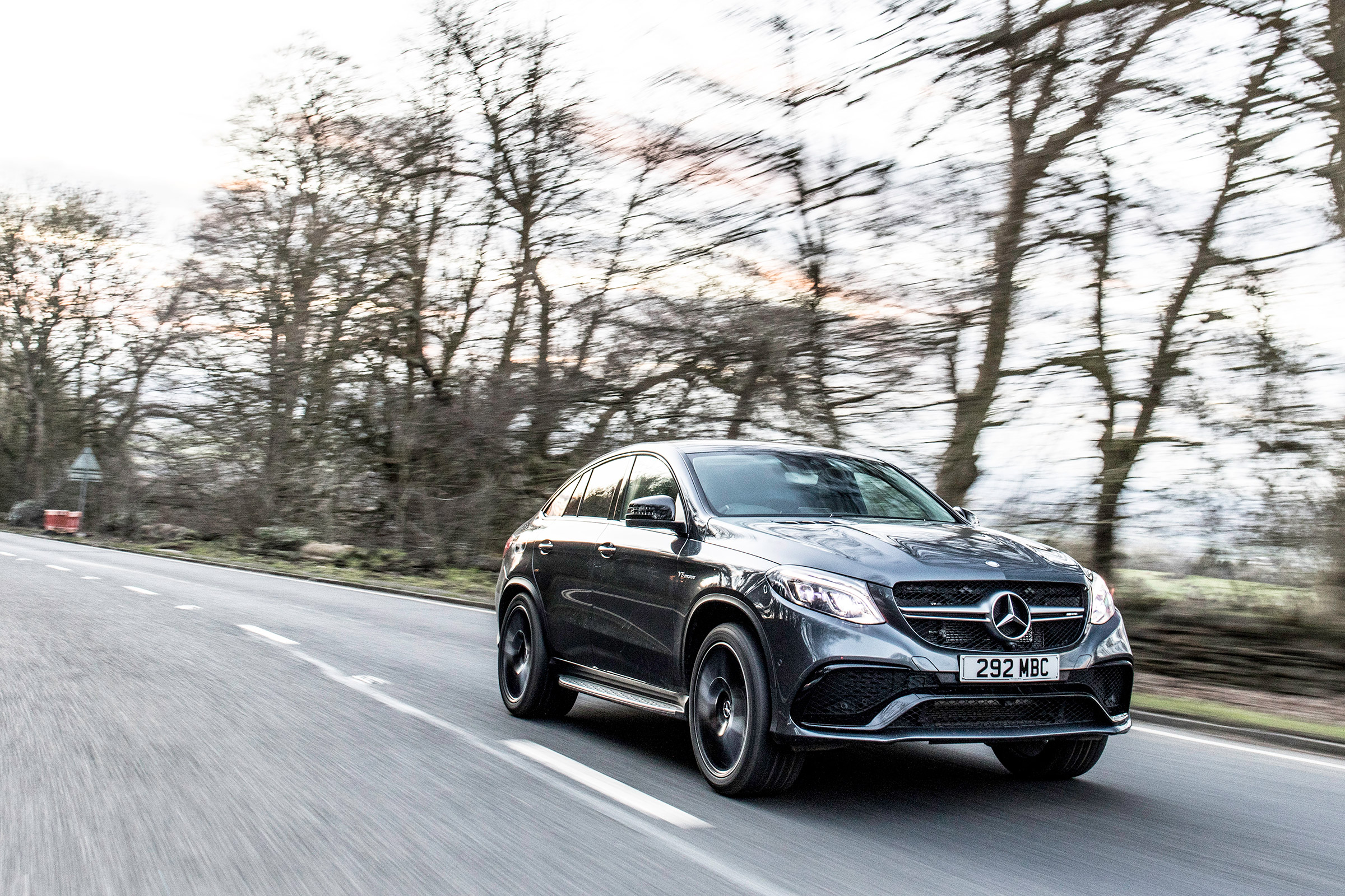 Mercedes Amg Gle 63 S Coupe Review Has The Bmw X6 M Met Its Match Evo