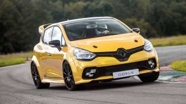 Clio R.S.16