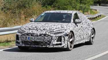 Best new cars 2025 – Audi RS5 