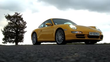 Porsche 997 Carrera S Review