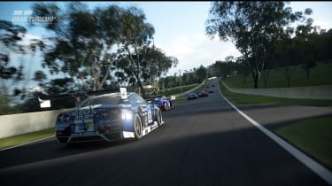 GT Sport - first impressions 