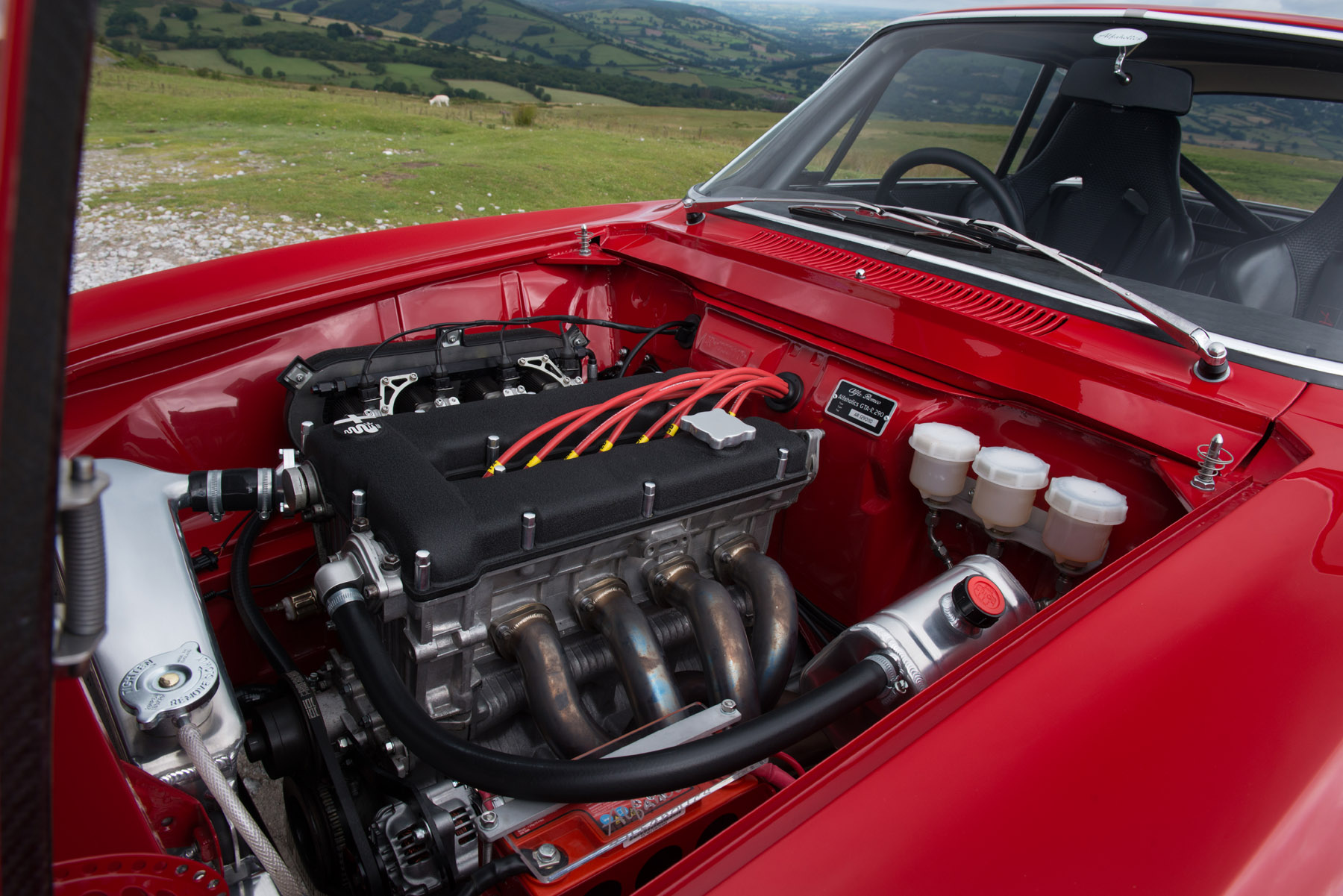 Alfaholics Gta R 270 Review Re Imagined Icon Alfaholics Gta R 270 Review Page 2 Evo