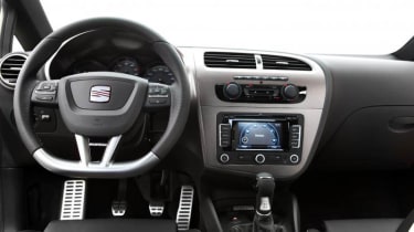 SEAT Leon Cupra