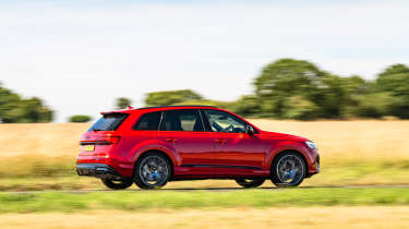 Audi SQ7 – rear