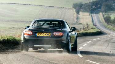 Performance Link Mazda MX-5 R300 – rear