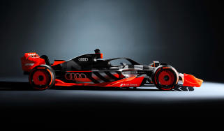 Audi F1