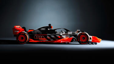 Audi F1