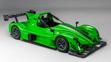 Radical SR3 XXR and SR10 XXR – front