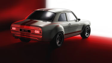 Boreham Motorworks Ford Escort RS