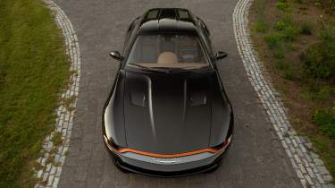 Niels van Roij Daytona Shooting Brake Hommage front