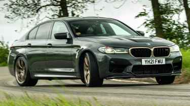 BMW M5 CS