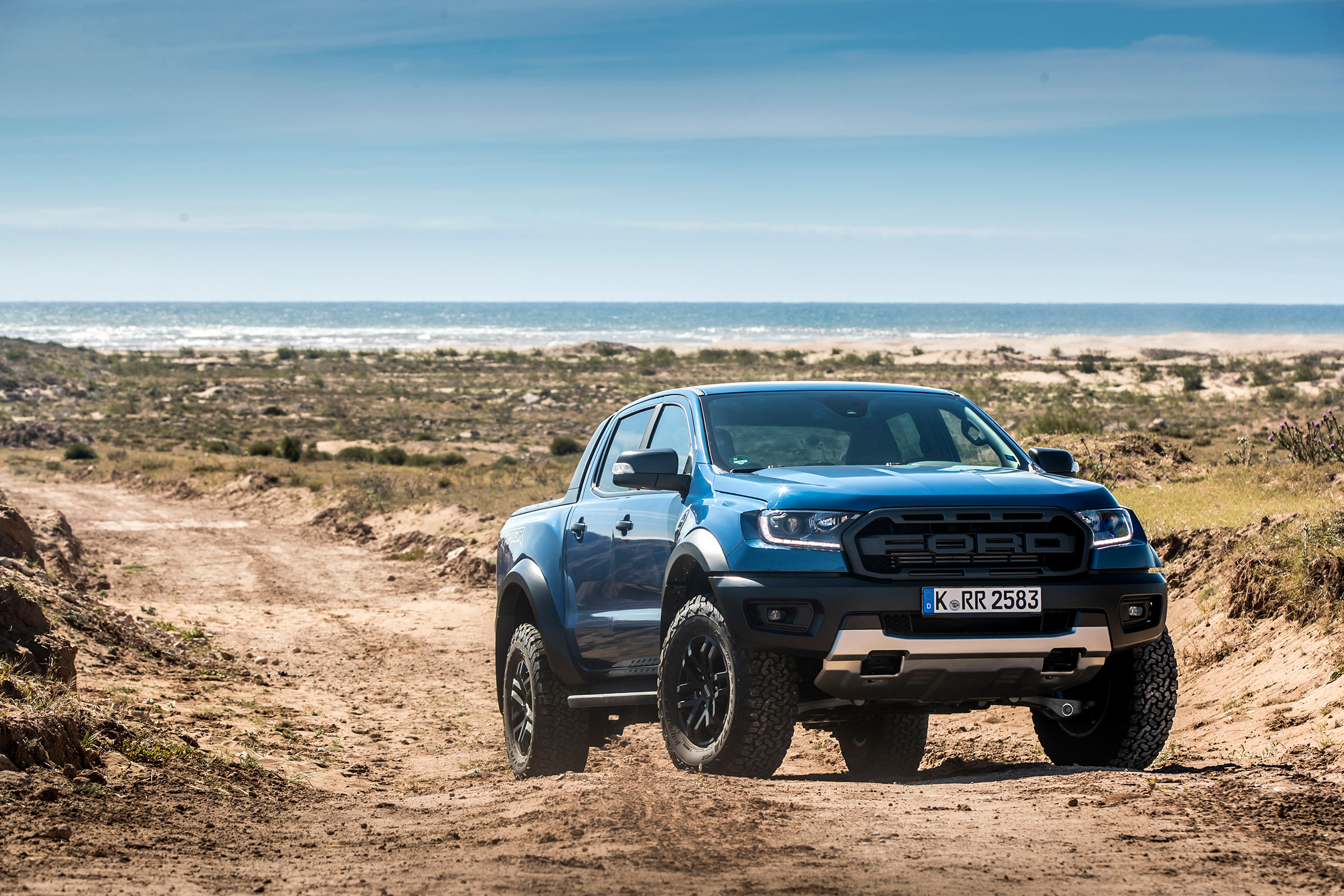 Ford Ranger Raptor Review Pictures Evo