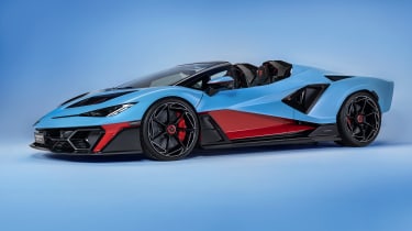 Lamborghini Fenomeno Roadster