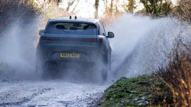 evo Fast Fleet Range Rover Sport P530