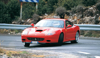 Ferrari 575M Maranello
