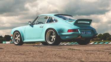 Thornley Kelham European RS Porsche 911 rear