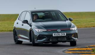 Volkswagen Golf GTI Edition 50