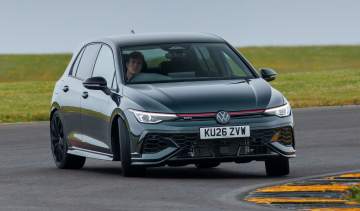 Volkswagen Golf GTI Edition 50