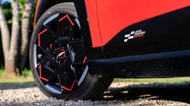 Mini Aceman JCW – wheel