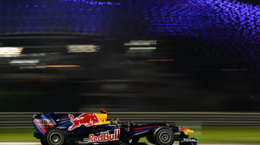Red Bull&#039;s Sebastian Vettel wins F1 title