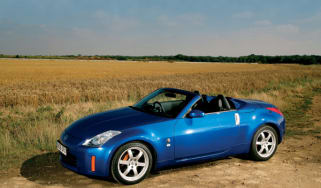 Nissan 350Z Roadster
