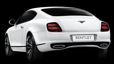 Bentley Continental GT biofuel