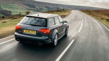 Audi RS4 B7