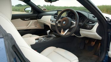 BMW Z4 sDrive 35i