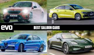 Best saloon cars