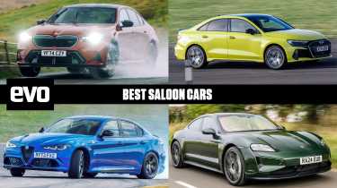 Best saloon cars