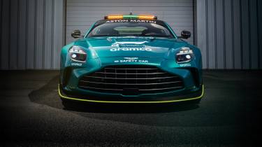 Aston Martin Vantage F1 Safety Car