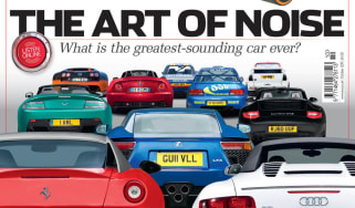 Latest issue of evo Magazine issue 161