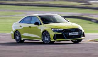 Audi RS3 – front