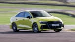 Audi RS3 – front