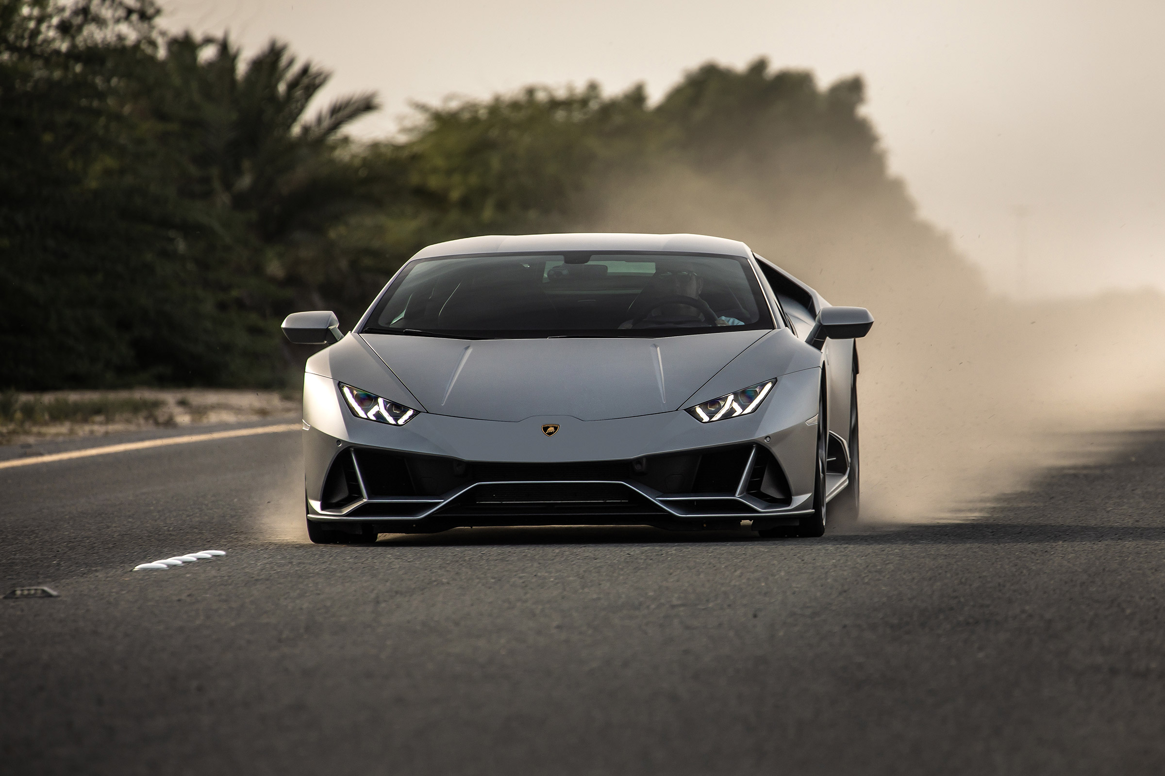 New Lamborghini Huracán Evo Review Mid Engined Supercar To