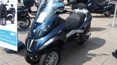 Piaggio MP3