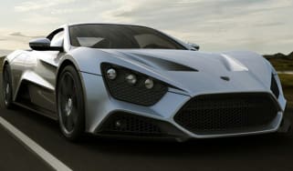 Zenvo ST1