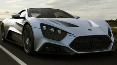 Zenvo ST1