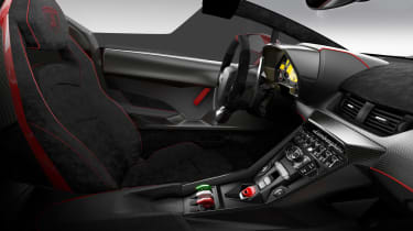 Lamborghini Veneno Roadster details, price and pictures